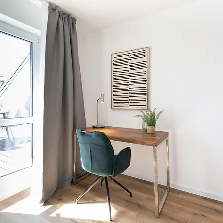 Apartment Neues 2 Schlafzimmer Mit Rooftopterrace *