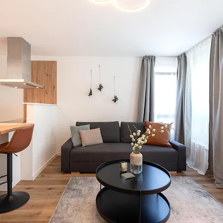 Apartment Neues 2 Schlafzimmer Mit Rooftopterrace Dresden