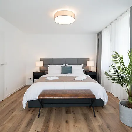 Neues 2 Schlafzimmer Mit Rooftopterrace