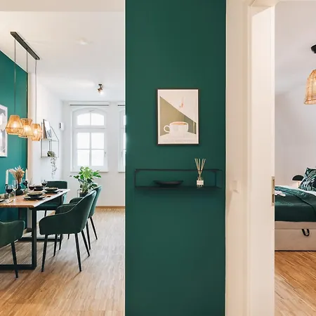 Apartament Oasis - Wohnen In - Netflix - Tiefgarage - Dachterrasse