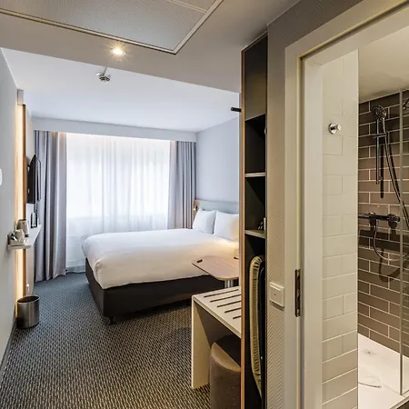 Hotel Express Zentrum By Ihg Dresden