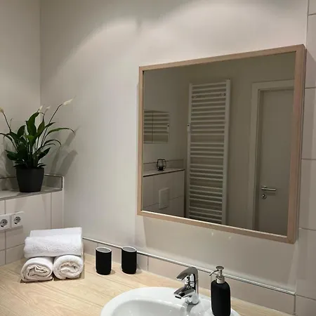 Apartment City Im Szeneviertel Dresden