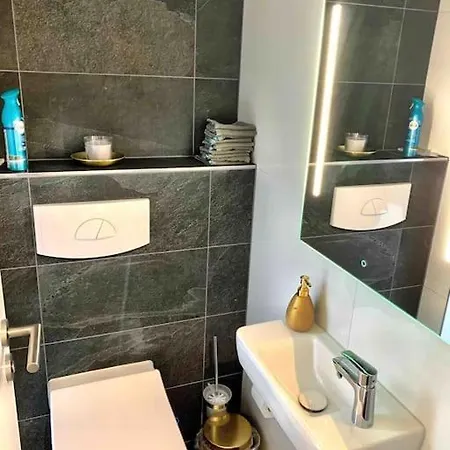 Casa vacanze Beheizbarer Pool - Zentral & Modern Mit Elbzugang!