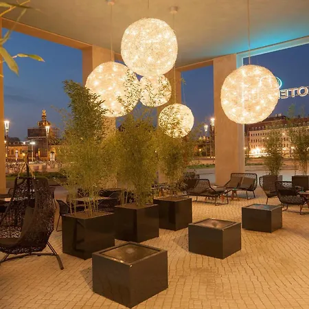 Otel One Am Zwinger Dresden
