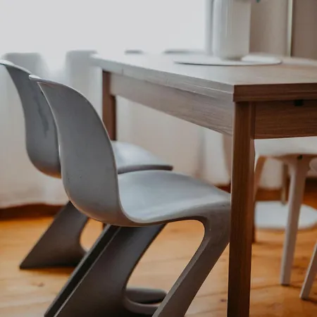 Apartament Zentrumsnah, Balkon, 2 Smart Tv, Schnelles Wifi *