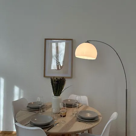 Apartamento Charmanter Altbau *