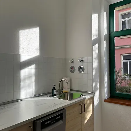Charmanter Altbau Apartamento Dresde