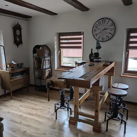 Holiday home -am Alten Dorfplatz-
