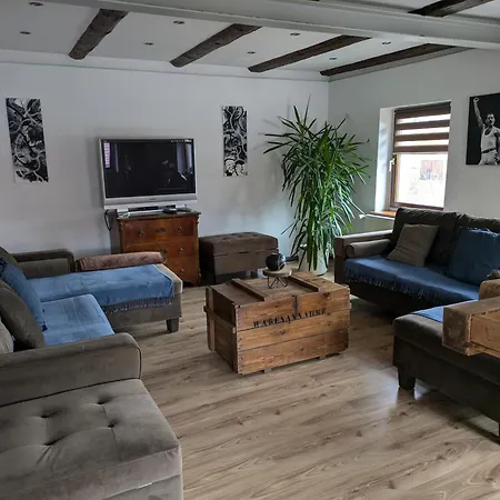 Holiday home -am Alten Dorfplatz- *