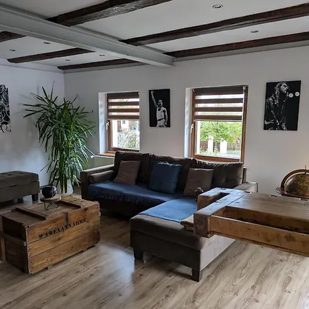 -am Alten Dorfplatz- Holiday home Dresden