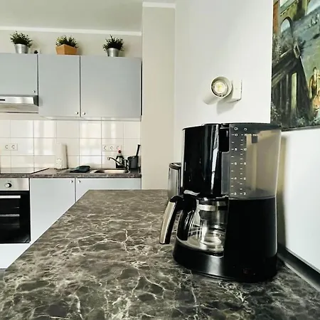 City-apartment Im Herzen Der Dresdner Altstadt Appartement *