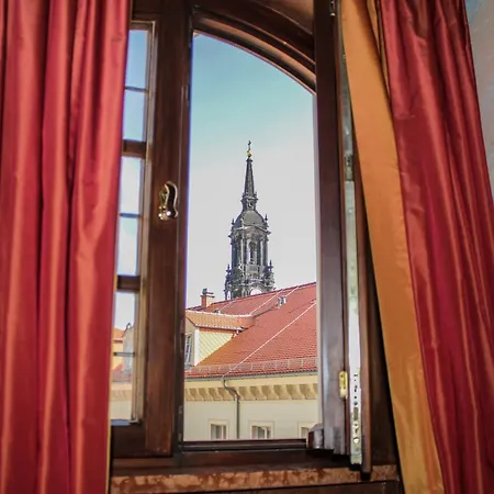 Romantik Bülow Residenz Otel Dresden
