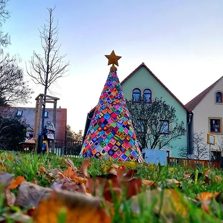 -am Alten Dorfplatz- Holiday home *
