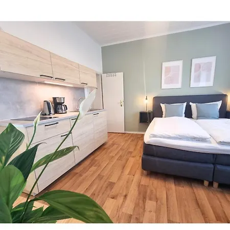 Good Mit Kostenlosen Parkplaetzen Hotel apartamentowy *