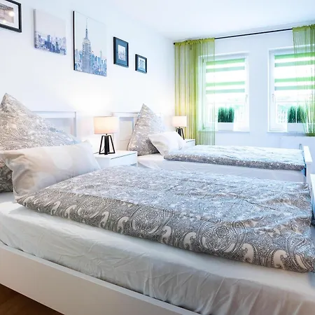 Stadtweg, App 114 Apartment