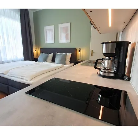 Good Mit Kostenlosen Parkplaetzen Hotel apartamentowy Drezno