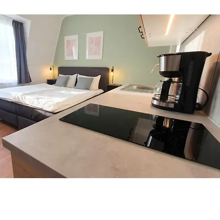 Good Mit Kostenlosen Parkplaetzen Hotel apartamentowy Drezno
