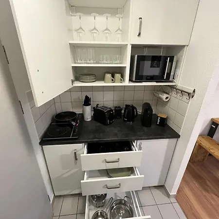 An Der Elbe Mit Balkon, Kueche Und Netflix Apartment Dresden