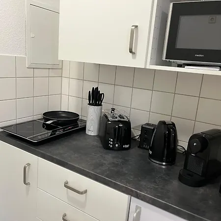 An Der Elbe Mit Balkon, Kueche Und Netflix Apartment Dresden