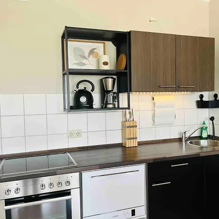 Modernes In Der Naehe Zur Uniklinik Apartment *