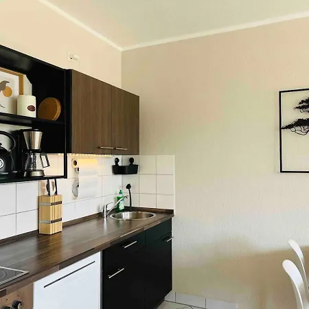 Modernes In Der Naehe Zur Uniklinik Apartment Dresden