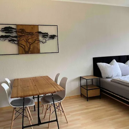 Modernes In Der Naehe Zur Uniklinik Apartment