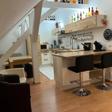 3 Zimmer Am Grossen Garten Apartment *