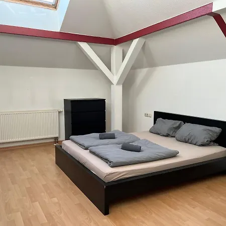 3 Zimmer Am Grossen Garten Apartment Dresden