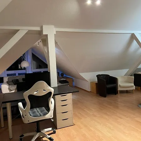 Apartment 3 Zimmer Am Grossen Garten