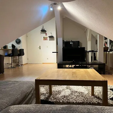 3 Zimmer Am Grossen Garten Apartment