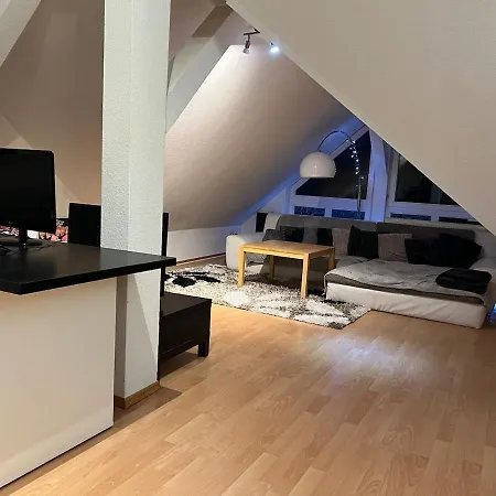 Apartment 3 Zimmer Am Grossen Garten *