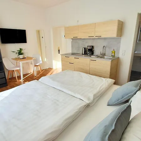 Good Mit Kostenlosen Parkplaetzen Hotel apartamentowy Drezno