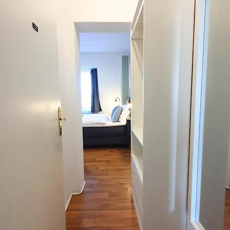 Hotel apartamentowy Good Mit Kostenlosen Parkplaetzen