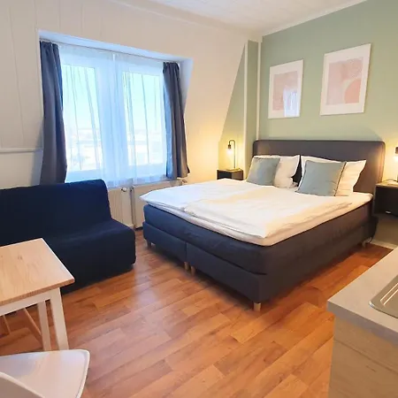 Hotel apartamentowy Good Mit Kostenlosen Parkplaetzen