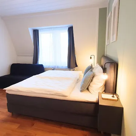 Good Mit Kostenlosen Parkplaetzen Hotel apartamentowy *