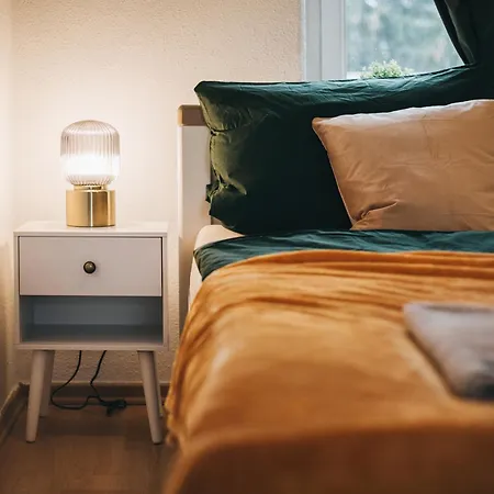 Lägenhet Heideblick Wifi Netflix