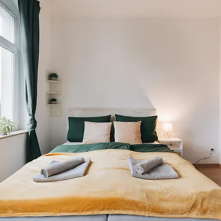 Heideblick Wifi Netflix Lägenhet Dresden