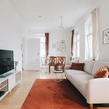 Lägenhet Heideblick Wifi Netflix Dresden