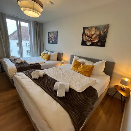 Uniqe Oldtown - Citycenter Appartamento Dresda