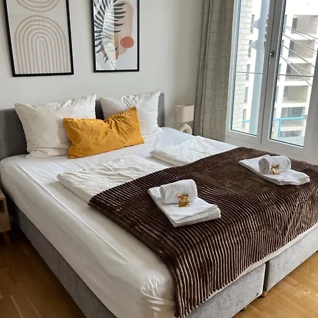 Uniqe Oldtown - Citycenter Appartamento