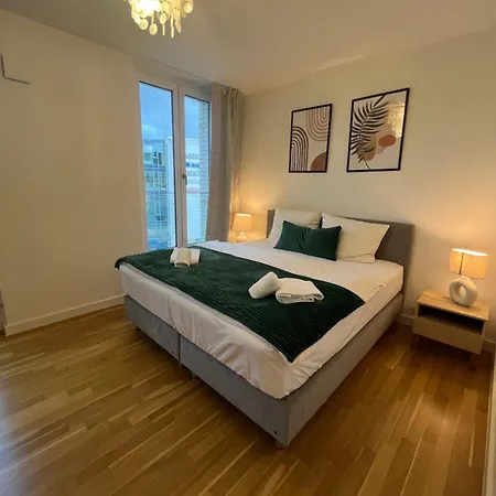 Appartamento Uniqe Oldtown - Citycenter