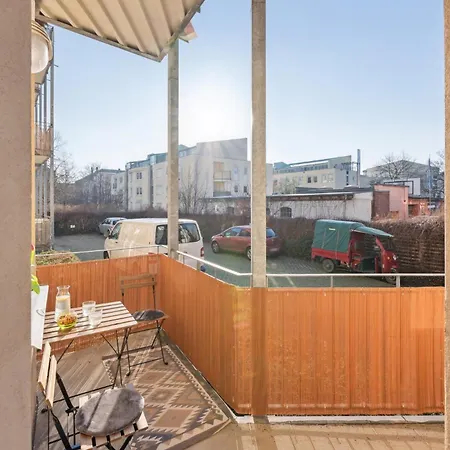 Sonniges Privatparkplatz Suedterrasse 아파트