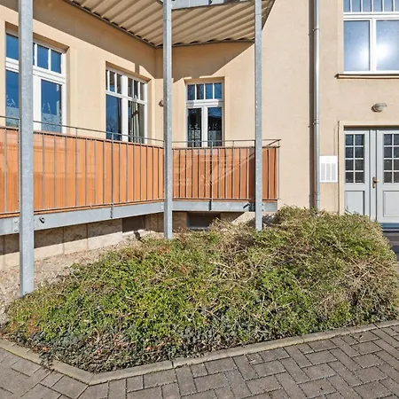 아파트 Sonniges Privatparkplatz Suedterrasse 드레스덴