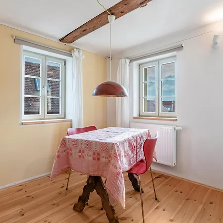 Apartment In Dresden-wachwitz