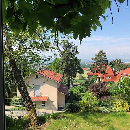 Gemuetliche In Niederpoyritz Mit Garten Dresden