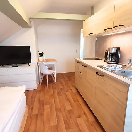 Good Mit Kostenlosen Parkplaetzen Hotel apartamentowy *