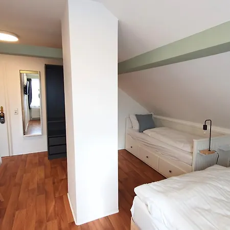 Good Mit Kostenlosen Parkplaetzen Hotel apartamentowy *