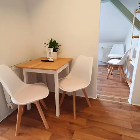 Hotel apartamentowy Good Mit Kostenlosen Parkplaetzen