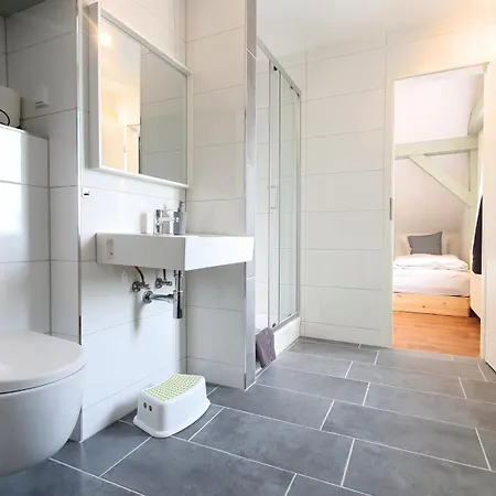 Hotel apartamentowy Good Mit Kostenlosen Parkplaetzen