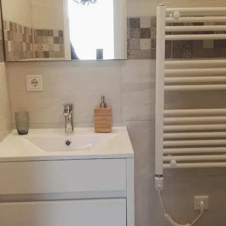Silva Apartment *